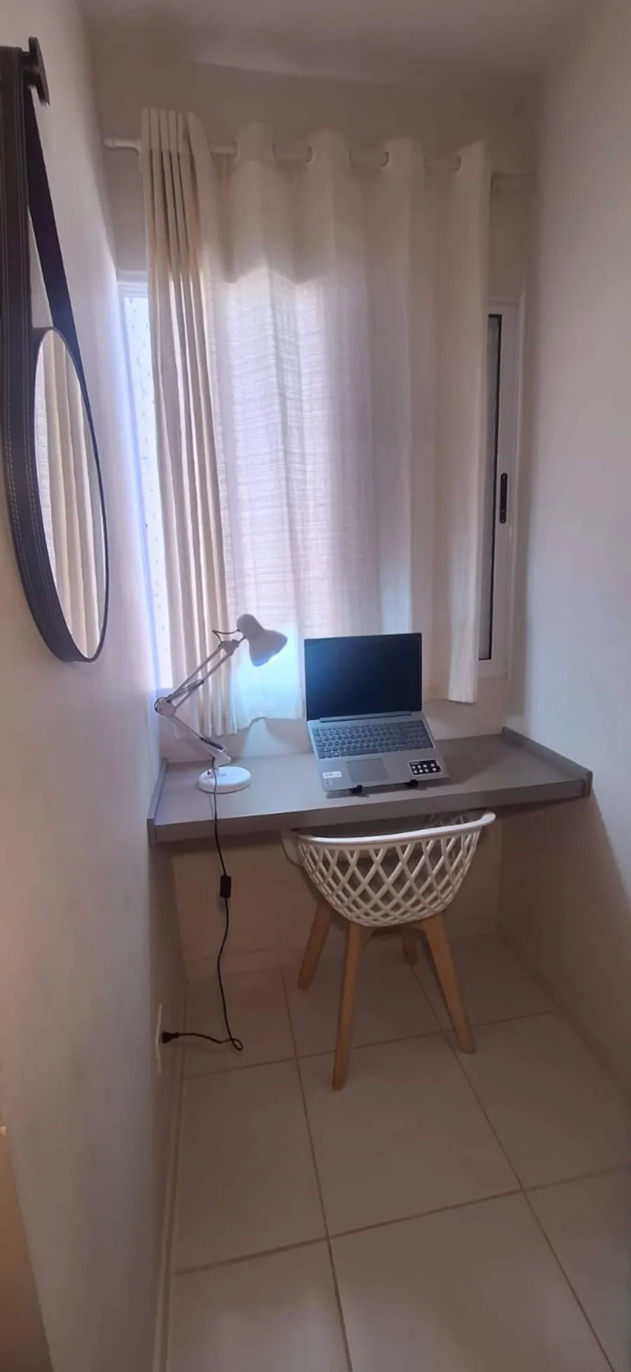 Espaço de trabalho